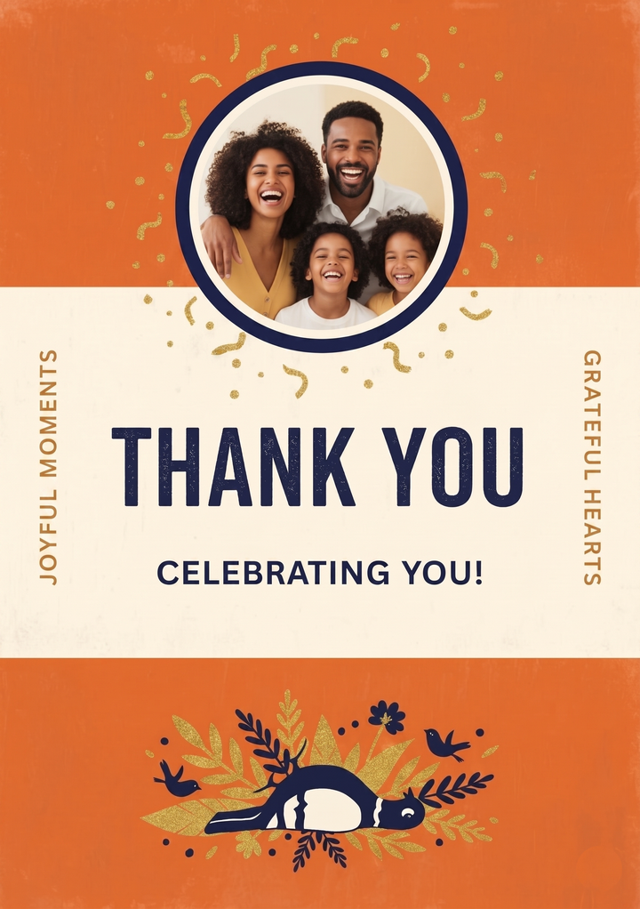 Thank You Truly - Custom Card