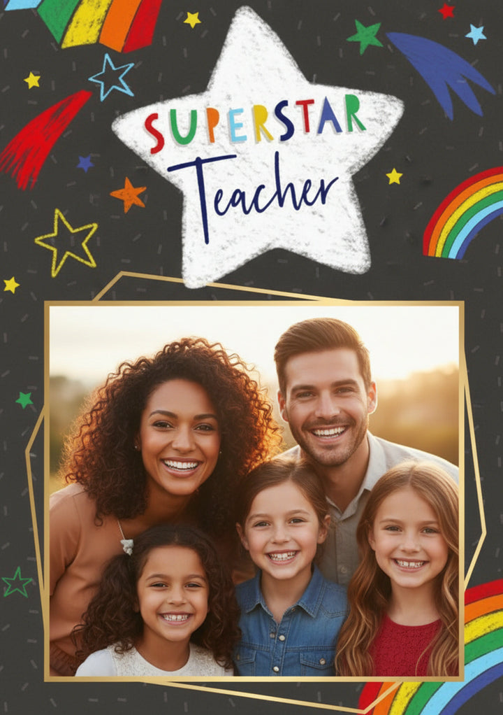 Forever Grateful You - Custom Card
