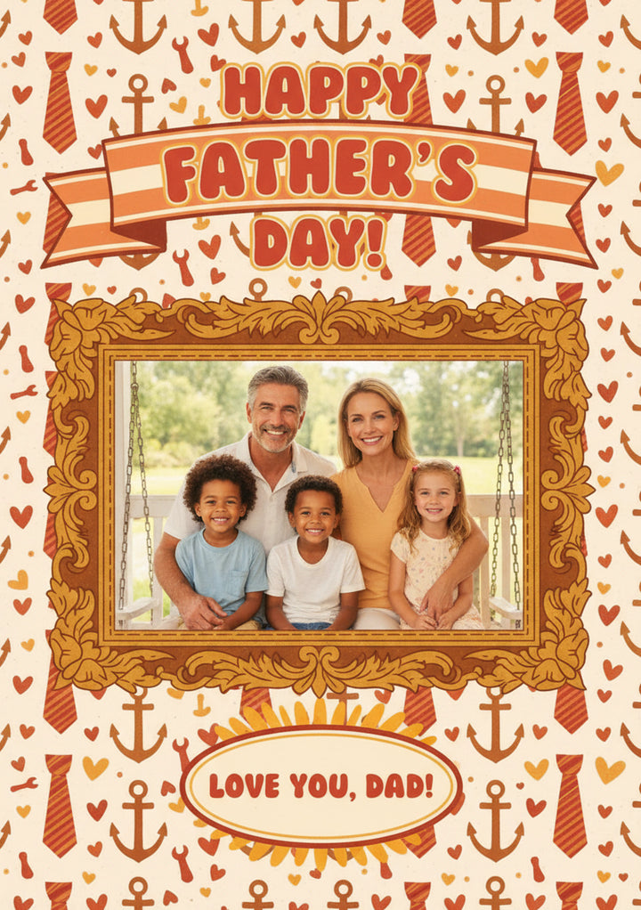 Cherished Moments Together - Custom Card