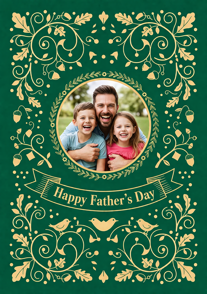 Cheers To You - Custom Card