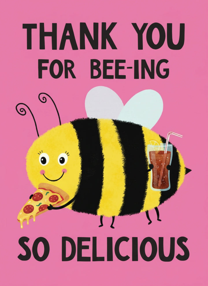 Thank You Truly - Custom Card