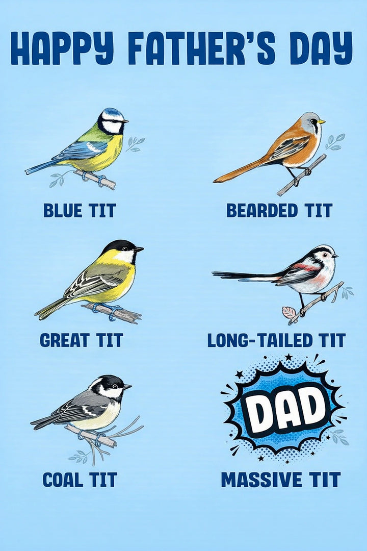 Proud Dad Moments - Custom Card