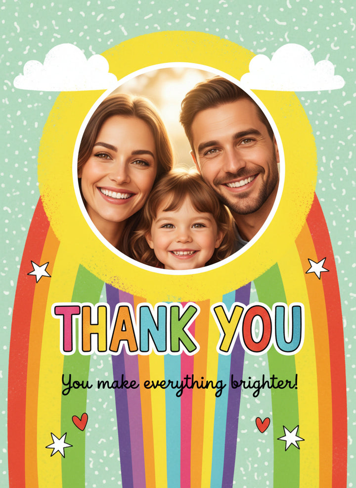 Your Kindness Matters - Custom Card