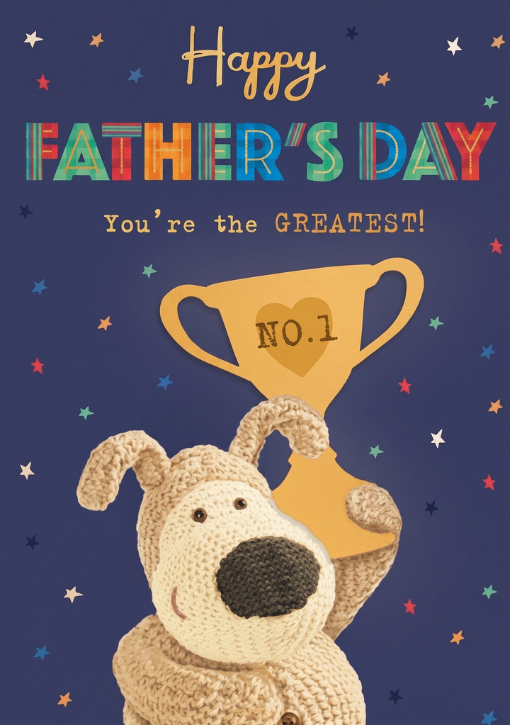 Thank You, Dad - Custom Card